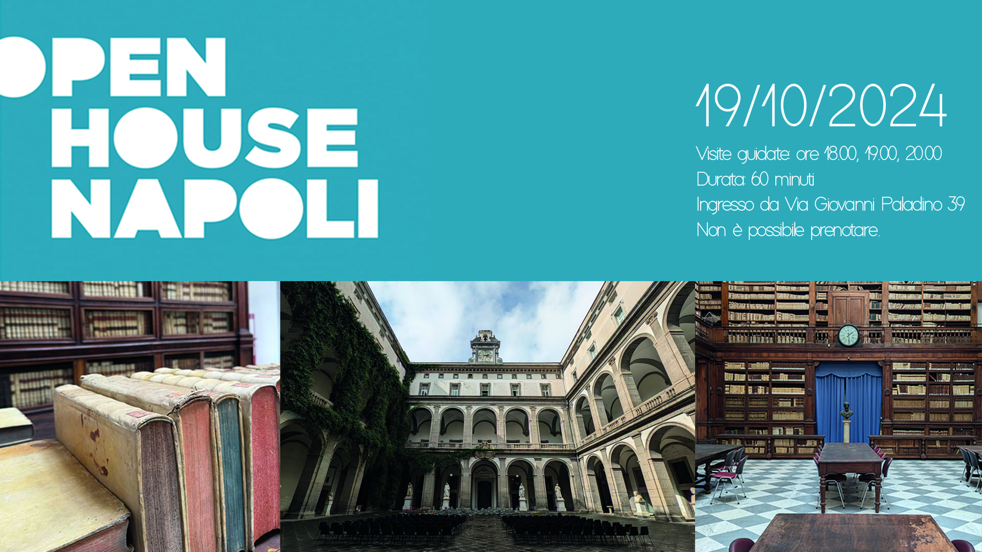 Open House Napoli